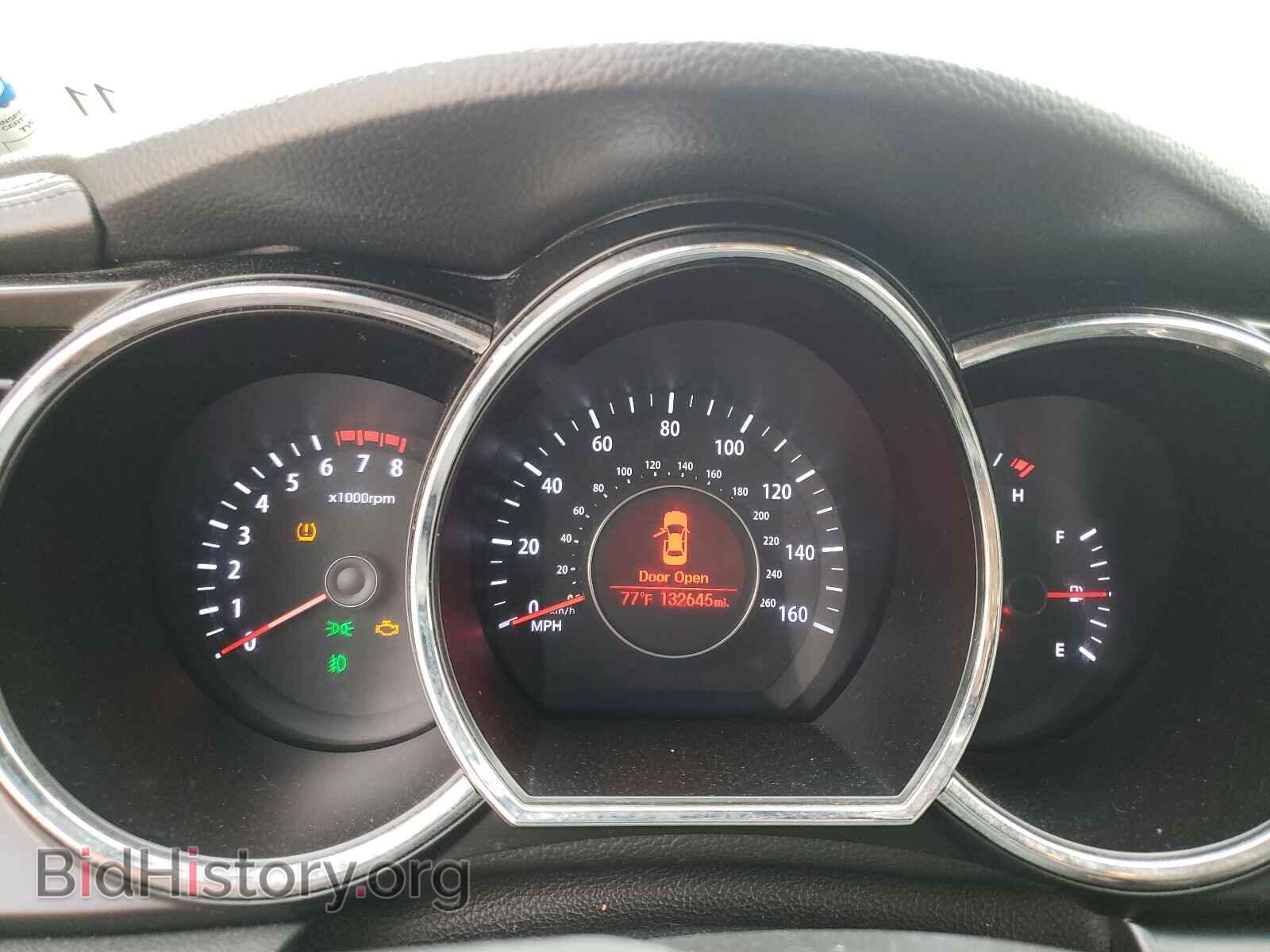 2013 KIA OPTIMA - VIN: 5XXGN4A76DG130064 - Фото 8