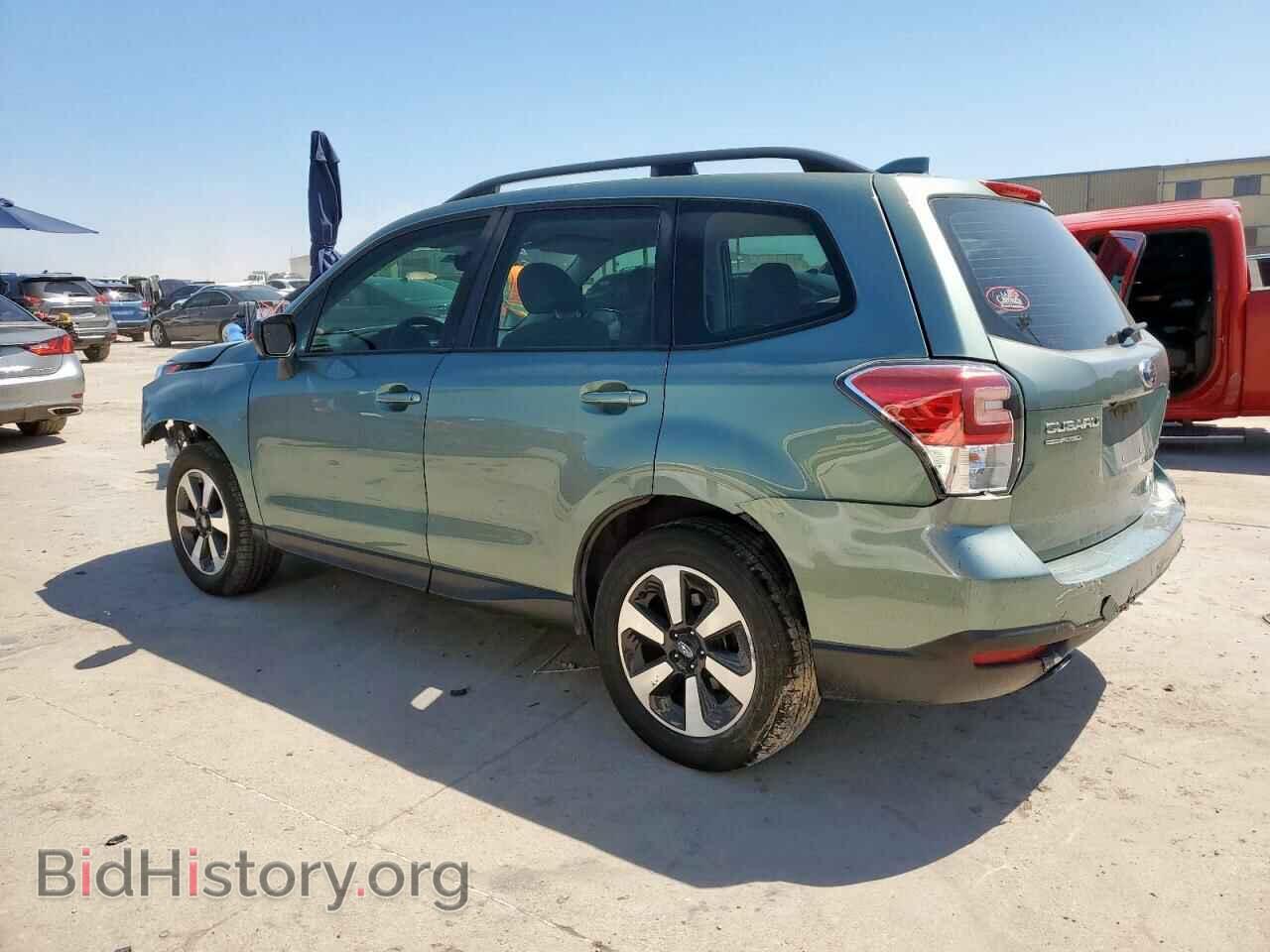 2017 SUBARU FORESTER - VIN: JF2SJABC5HH567080 - Фото 2