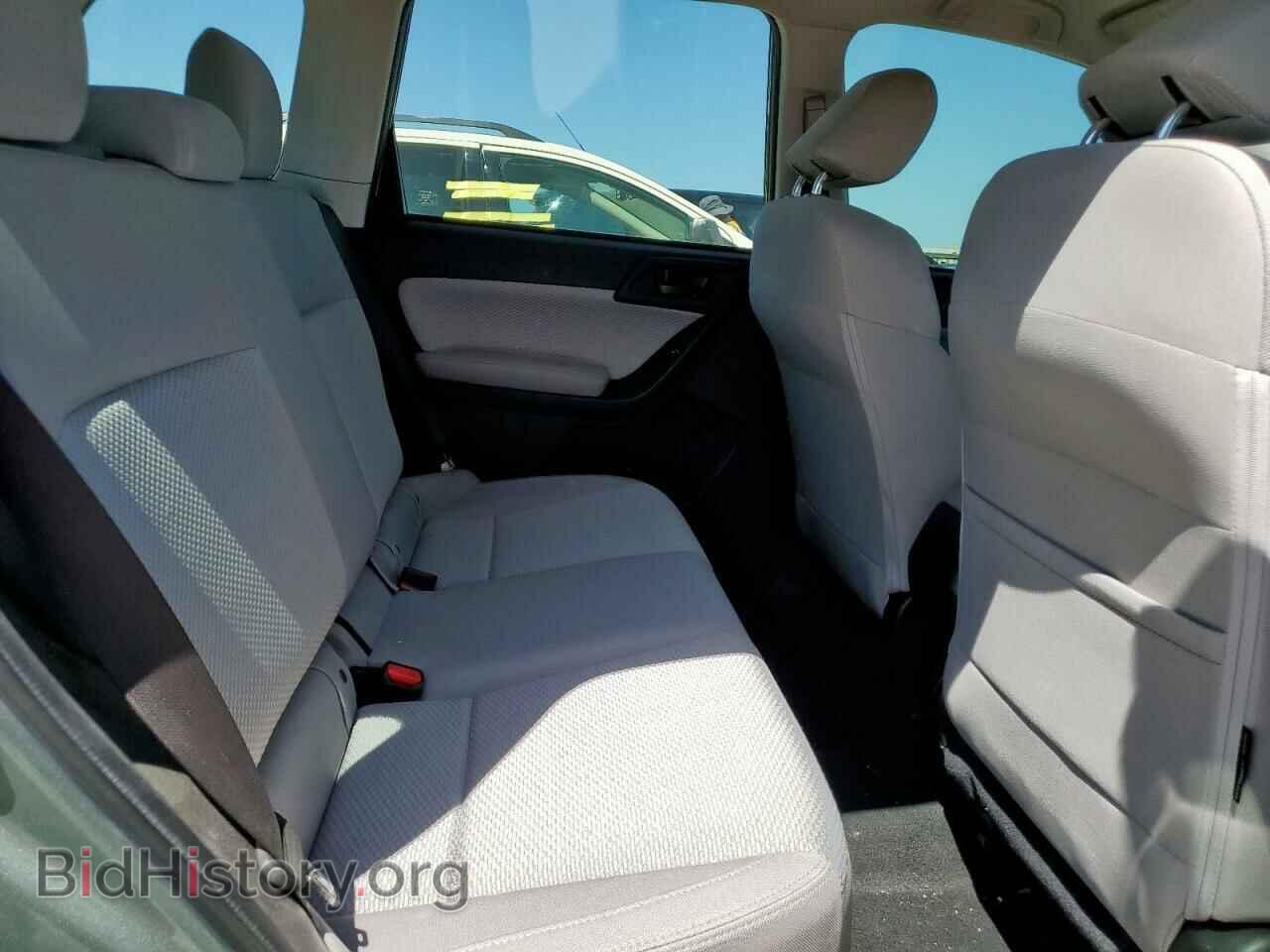 2017 SUBARU FORESTER - VIN: JF2SJABC5HH567080 - Фото 11