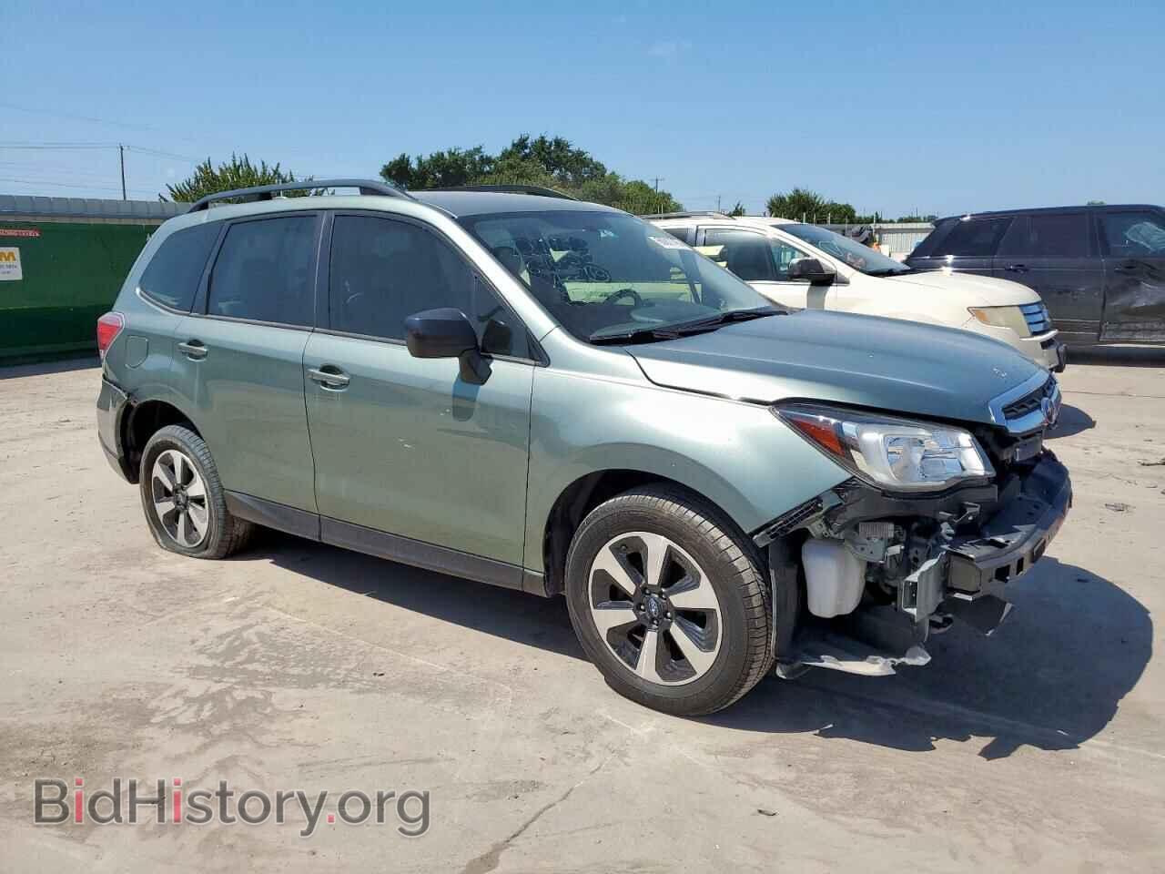 2017 SUBARU FORESTER - VIN: JF2SJABC5HH567080 - Фото 4