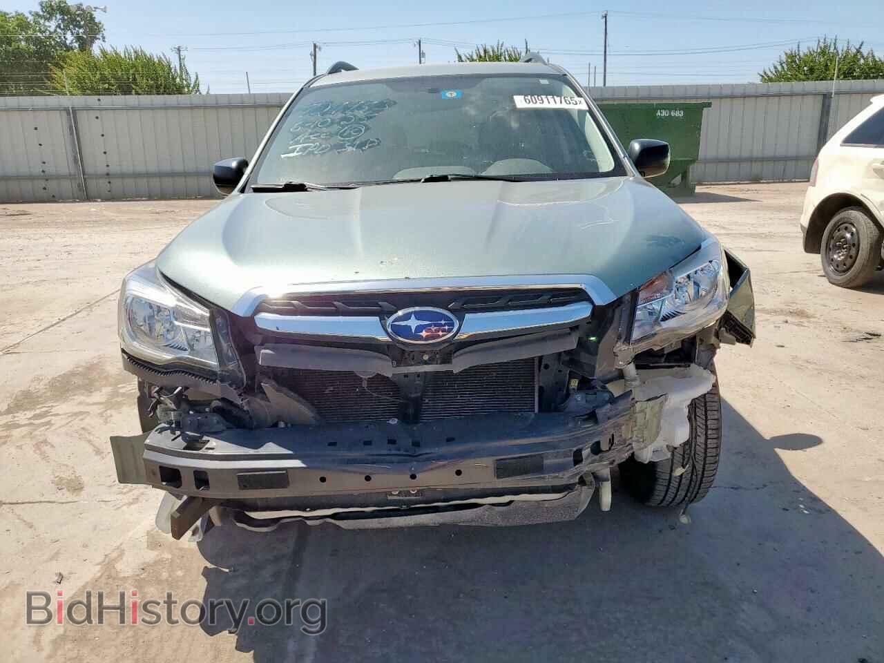 2017 SUBARU FORESTER - VIN: JF2SJABC5HH567080 - Фото 5