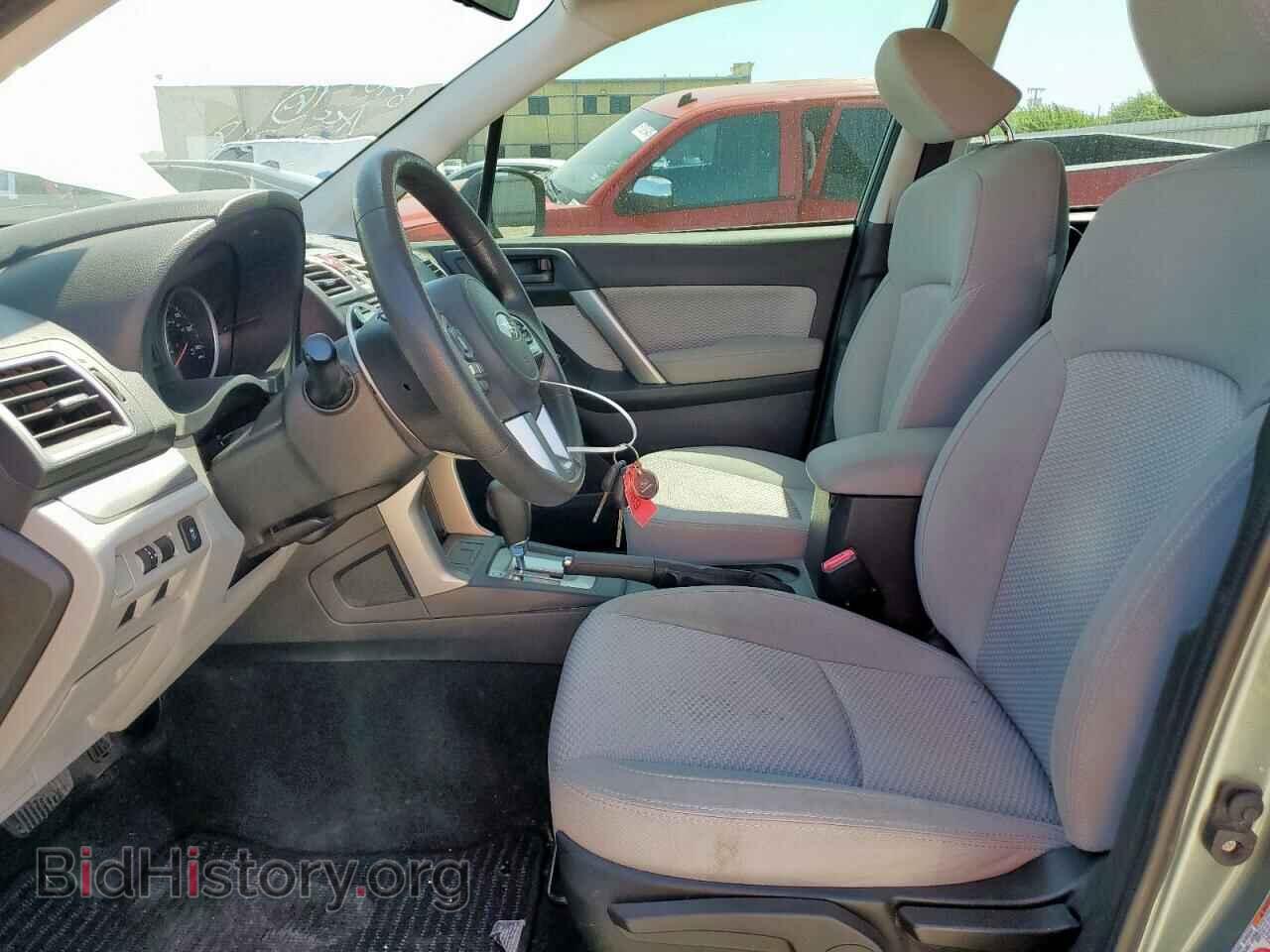 2017 SUBARU FORESTER - VIN: JF2SJABC5HH567080 - Фото 7