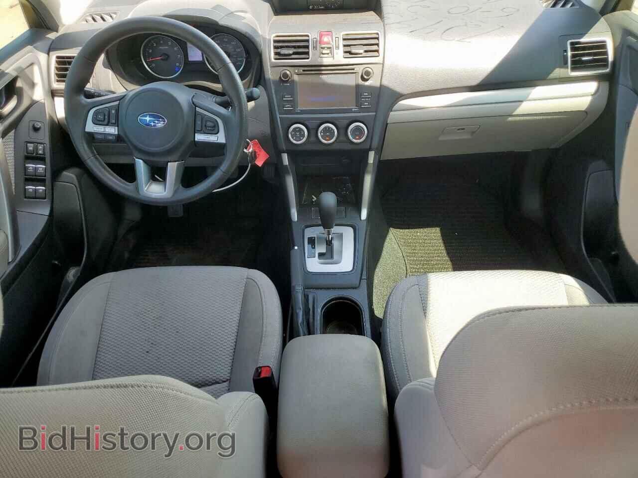 2017 SUBARU FORESTER - VIN: JF2SJABC5HH567080 - Фото 8