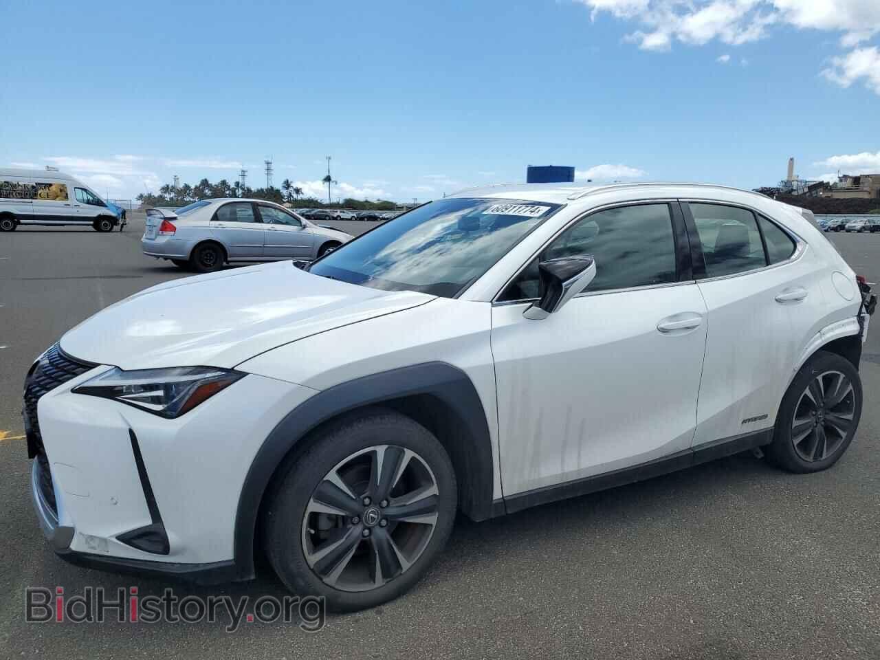 Photo JTHY6JBH3K2012160 - LEXUS UX 250H 2019