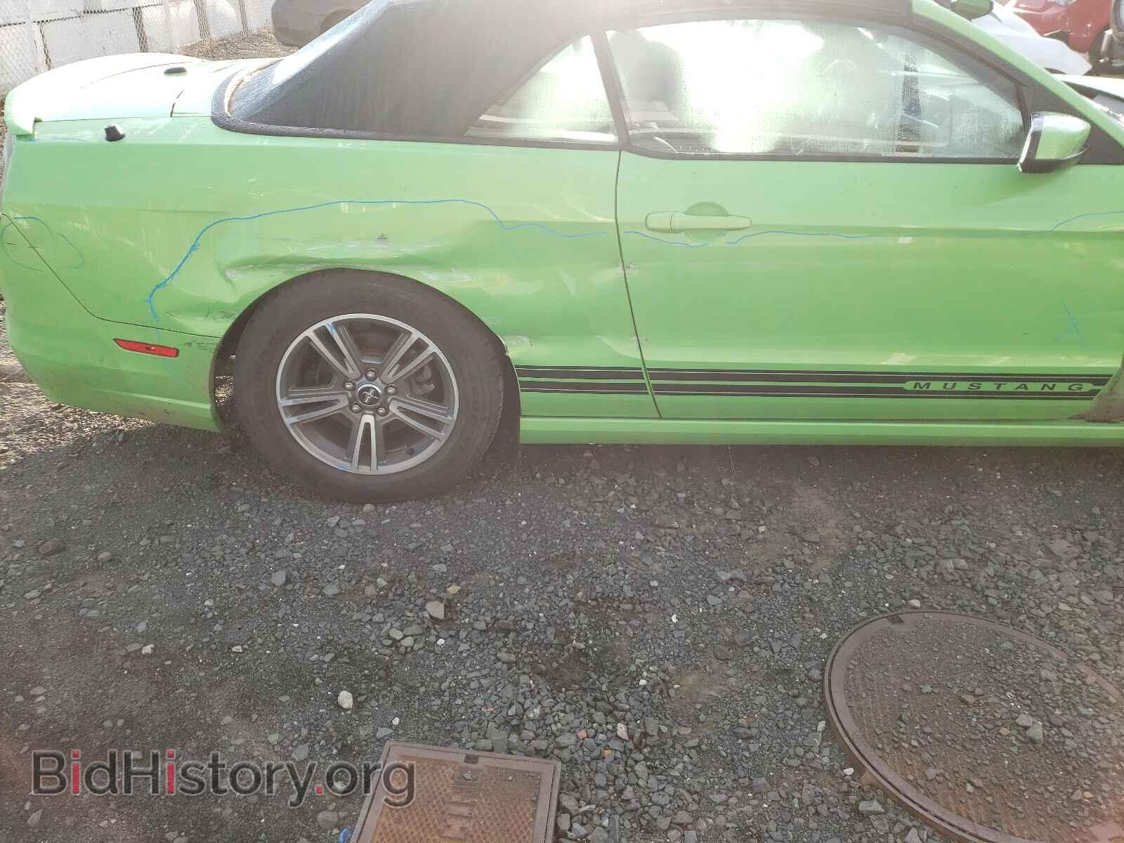 2013 FORD MUSTANG - VIN: 1ZVBP8EM2D5213889 - Фото 9