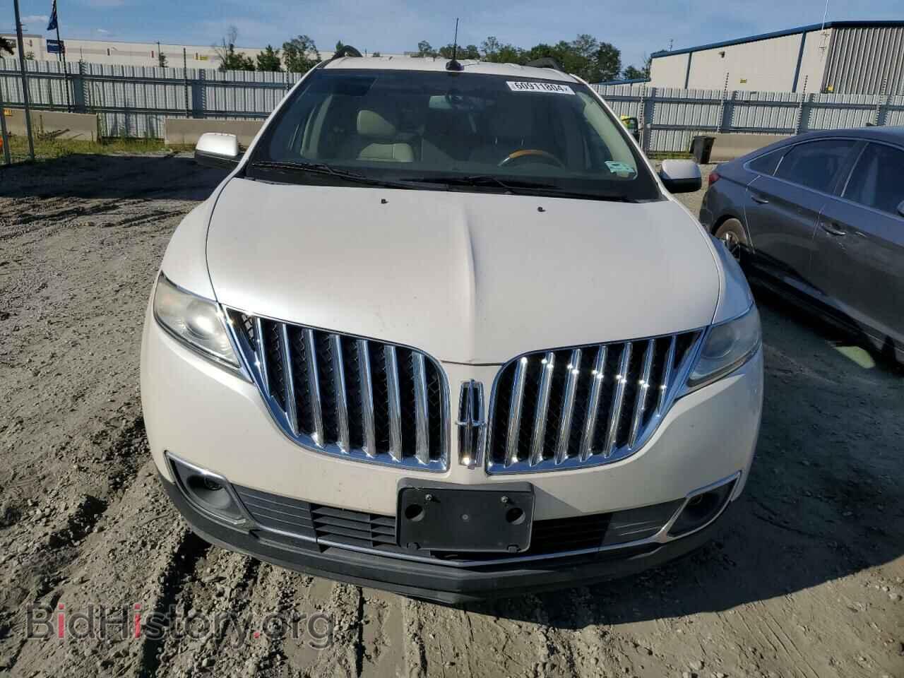 2013 LINCOLN MKX - VIN: 2LMDJ6JK3DBL22704 - Photo 5