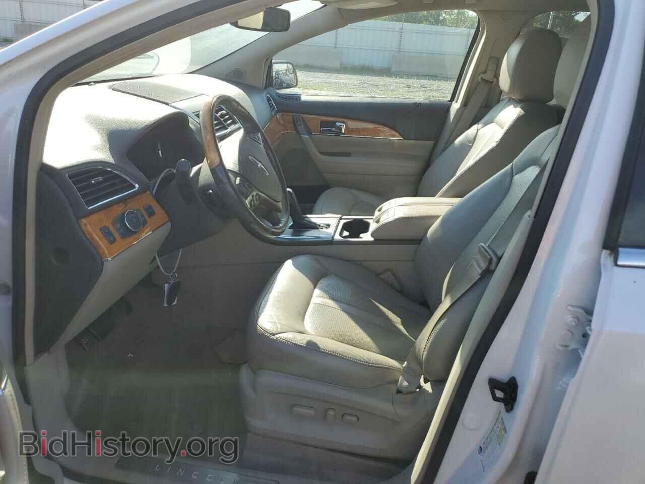 2013 LINCOLN MKX - VIN: 2LMDJ6JK3DBL22704 - Photo 7