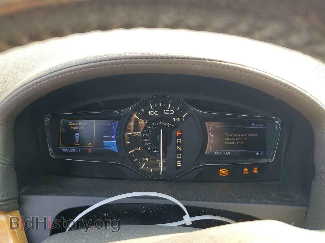 2013 LINCOLN MKX - VIN: 2LMDJ6JK3DBL22704 - Photo 9