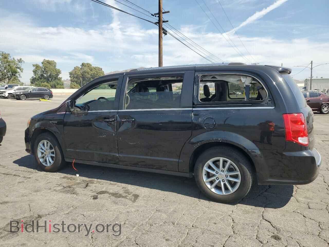 2019 DODGE CARAVAN - VIN: 2C4RDGCG5KR802288 - Фото 2