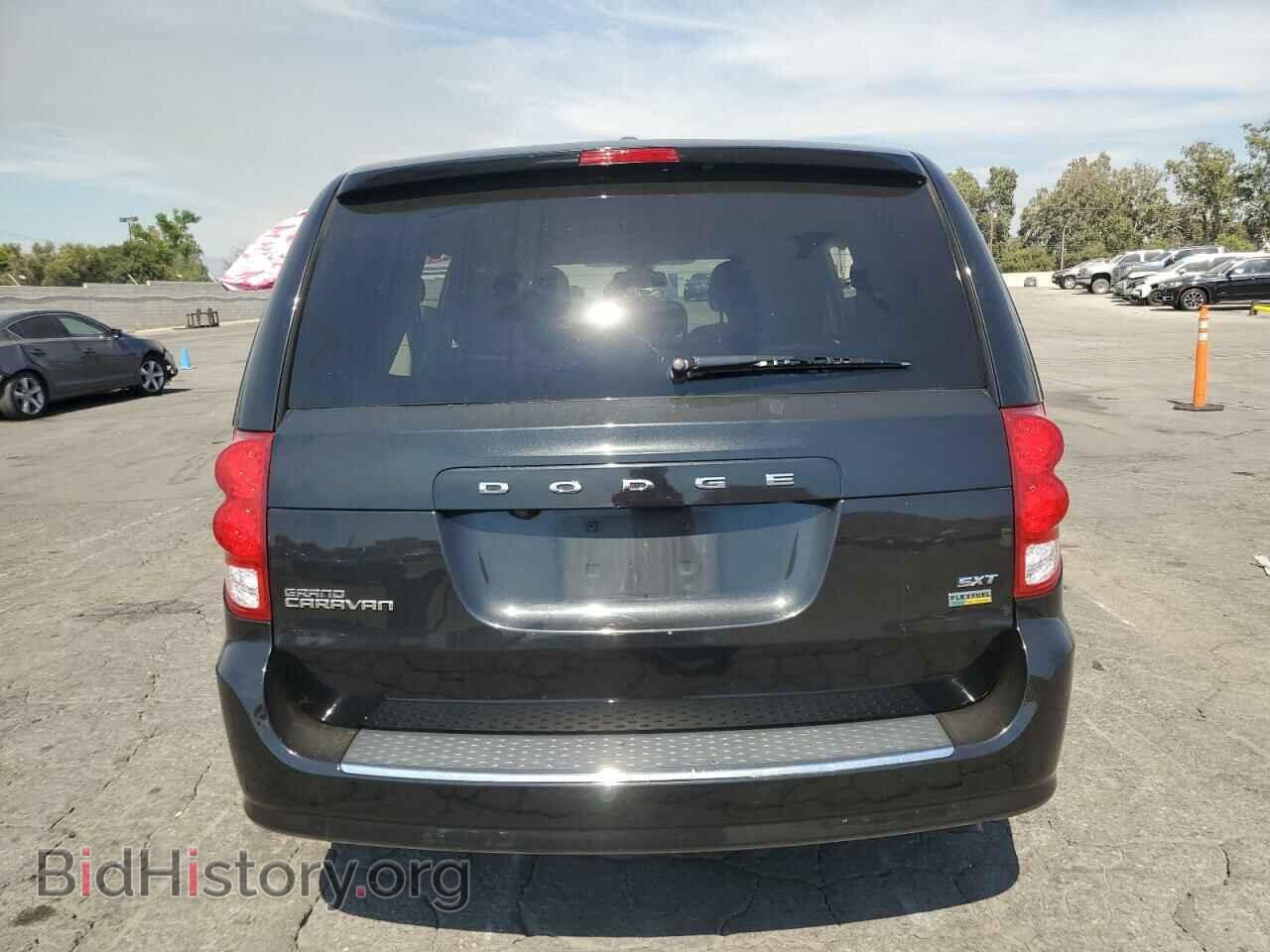 2019 DODGE CARAVAN - VIN: 2C4RDGCG5KR802288 - Фото 6