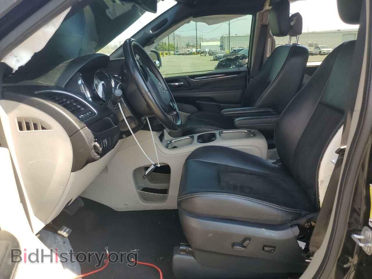 2019 DODGE CARAVAN - VIN: 2C4RDGCG5KR802288 - Фото 7