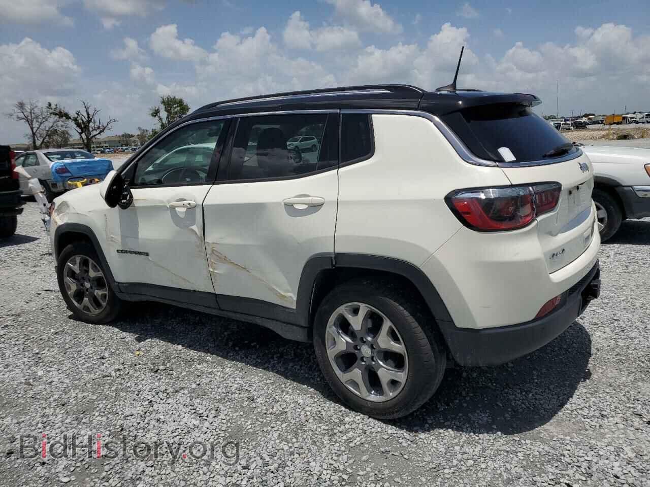 2020 JEEP COMPASS - VIN: 3C4NJDCB8LT200980 - Фото 2