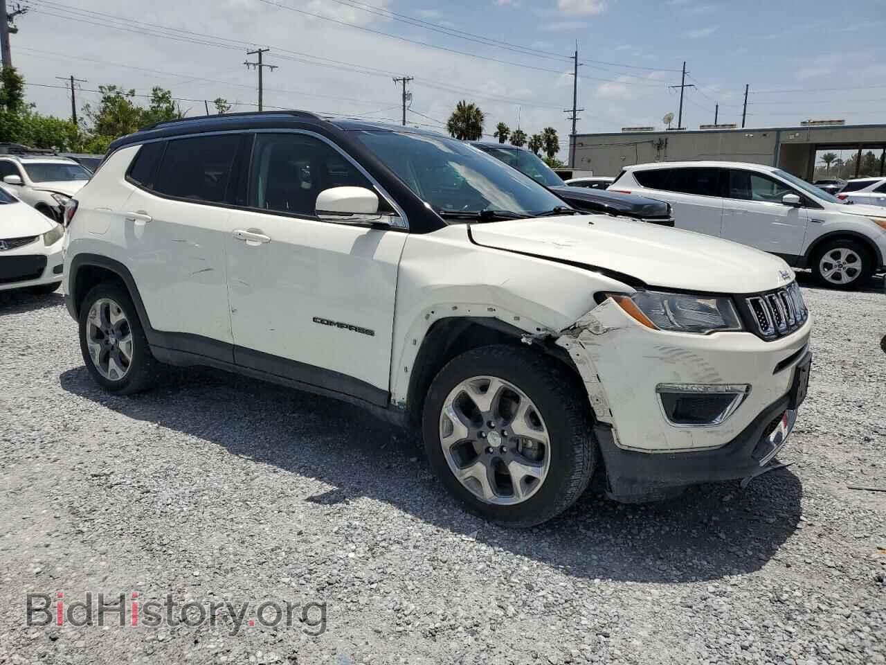 2020 JEEP COMPASS - VIN: 3C4NJDCB8LT200980 - Фото 4
