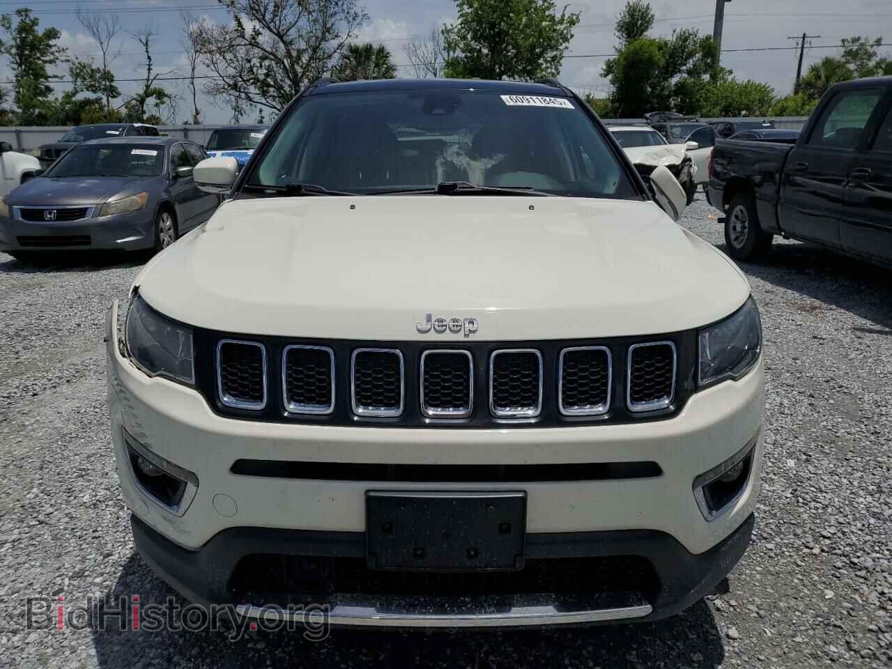 2020 JEEP COMPASS - VIN: 3C4NJDCB8LT200980 - Фото 5