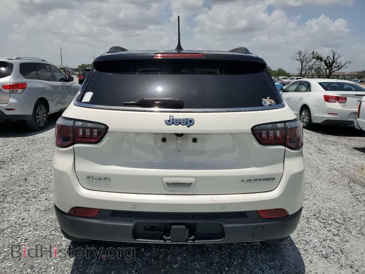 2020 JEEP COMPASS - VIN: 3C4NJDCB8LT200980 - Фото 6