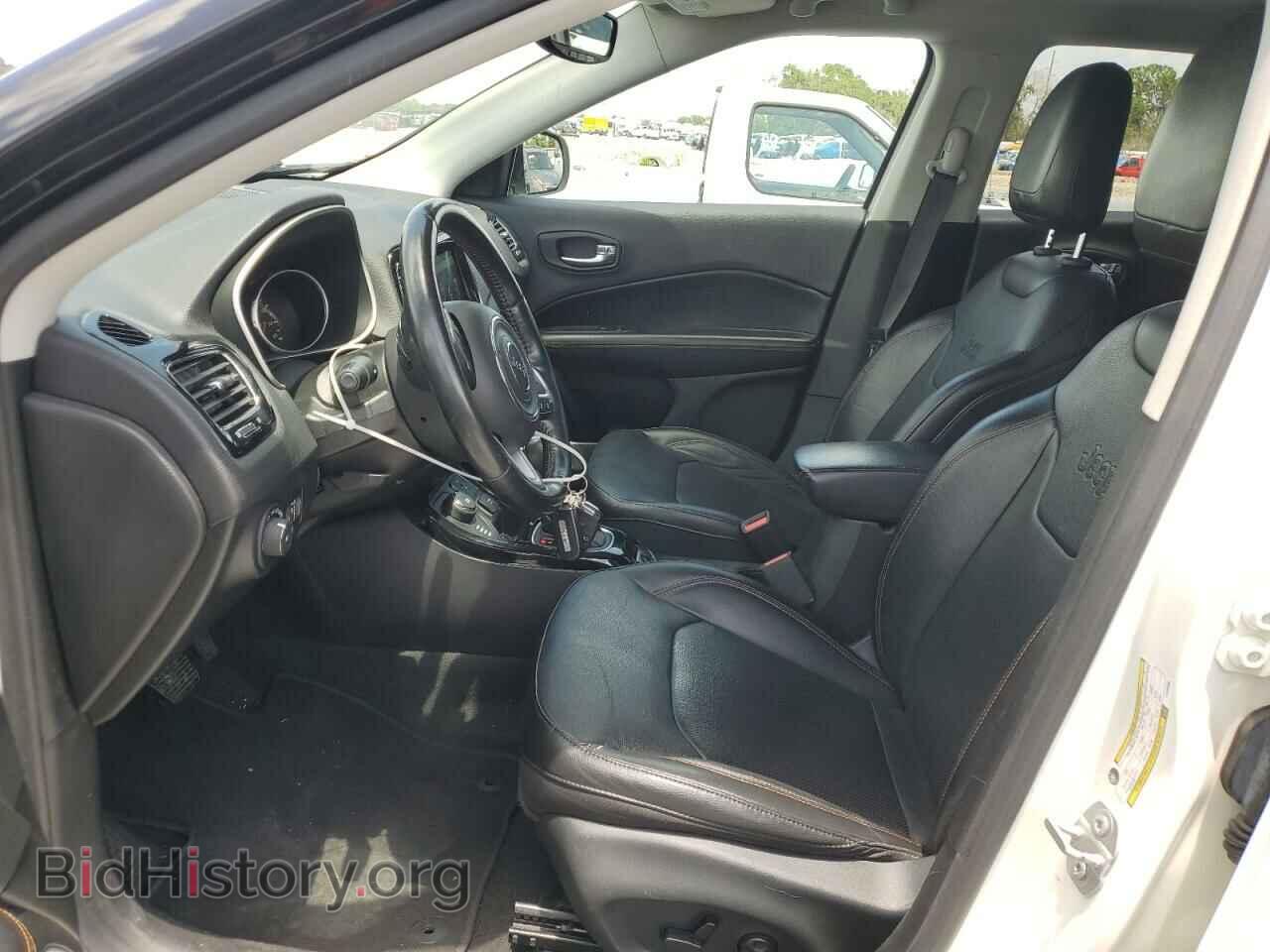 2020 JEEP COMPASS - VIN: 3C4NJDCB8LT200980 - Фото 7