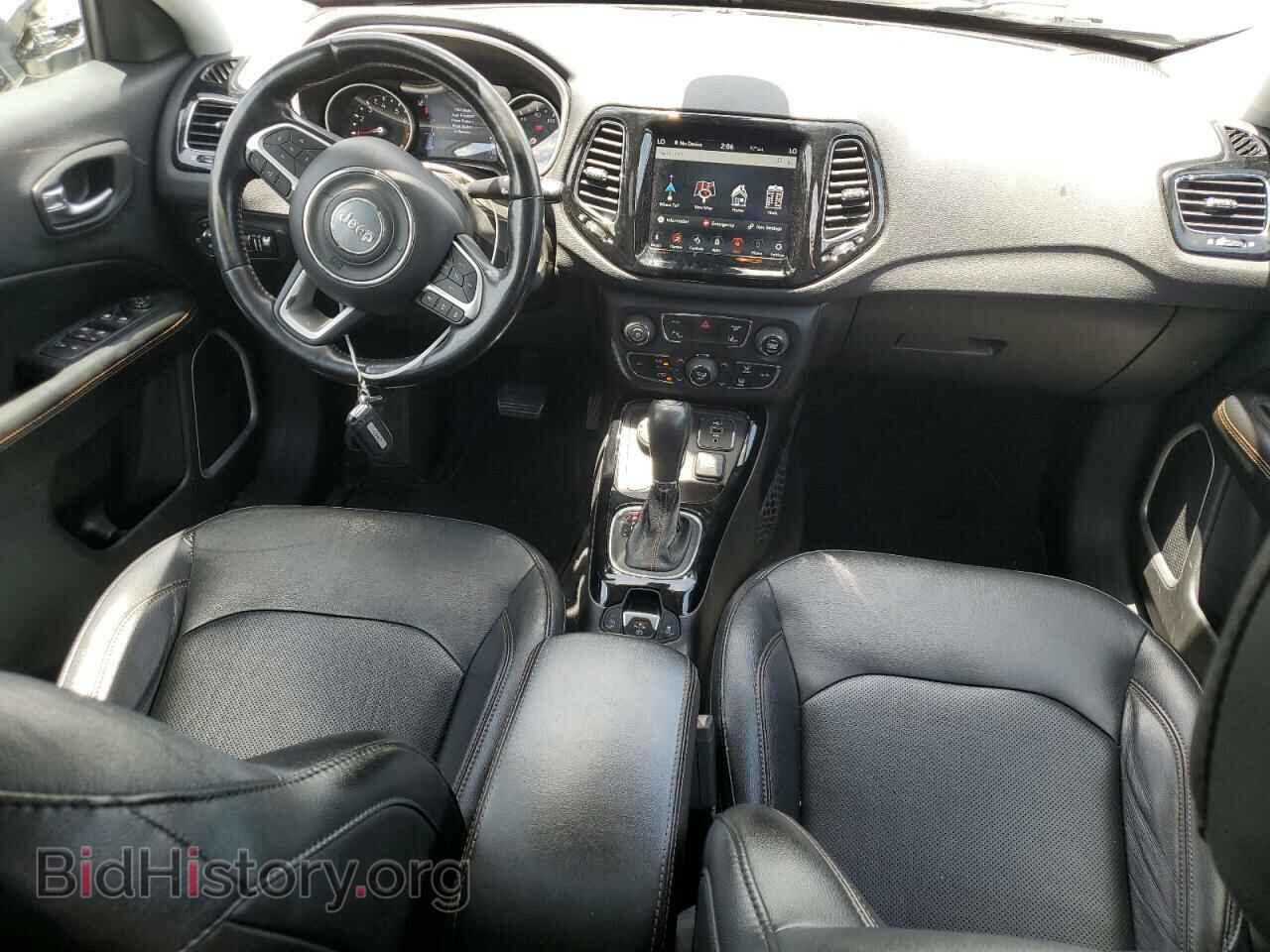 2020 JEEP COMPASS - VIN: 3C4NJDCB8LT200980 - Фото 8