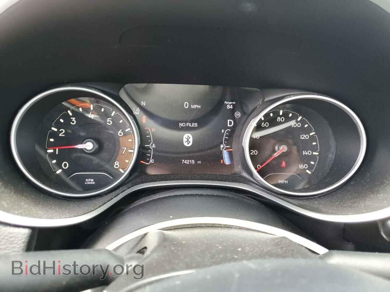 2020 JEEP COMPASS - VIN: 3C4NJDCB8LT200980 - Фото 9