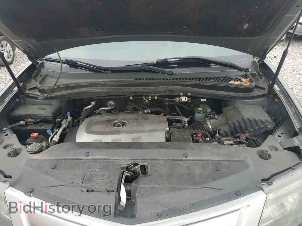 2012 ACURA MDX - VIN: 2HNYD2H21CH002326 - Фото 12