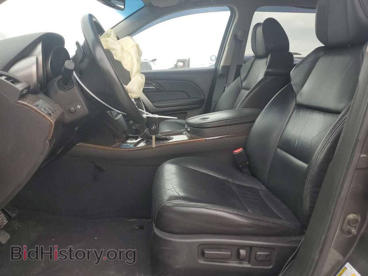 2012 ACURA MDX - VIN: 2HNYD2H21CH002326 - Фото 7