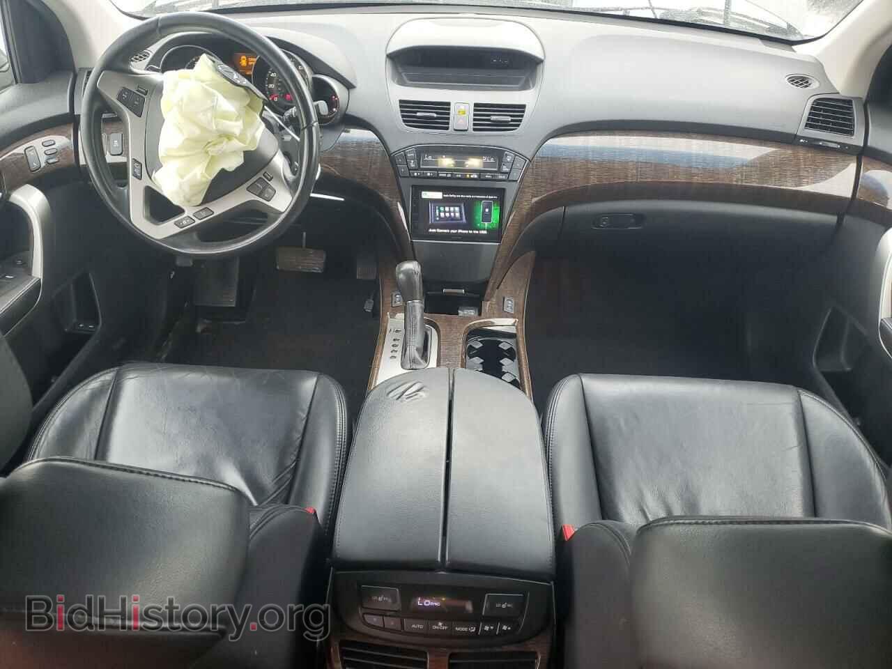 2012 ACURA MDX - VIN: 2HNYD2H21CH002326 - Фото 8