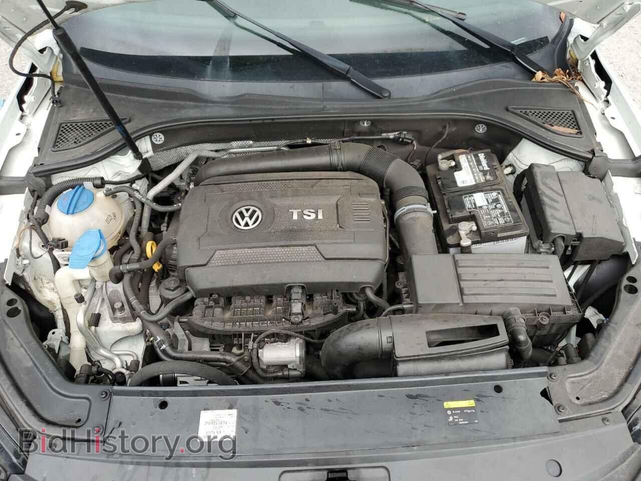 2017 VOLKSWAGEN PASSAT - VIN: 1VWAT7A35HC077533 - Фото 11