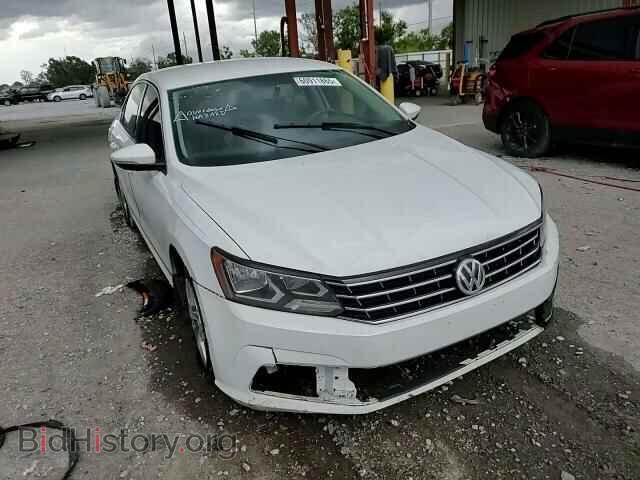 2017 VOLKSWAGEN PASSAT - VIN: 1VWAT7A35HC077533 - Фото 13