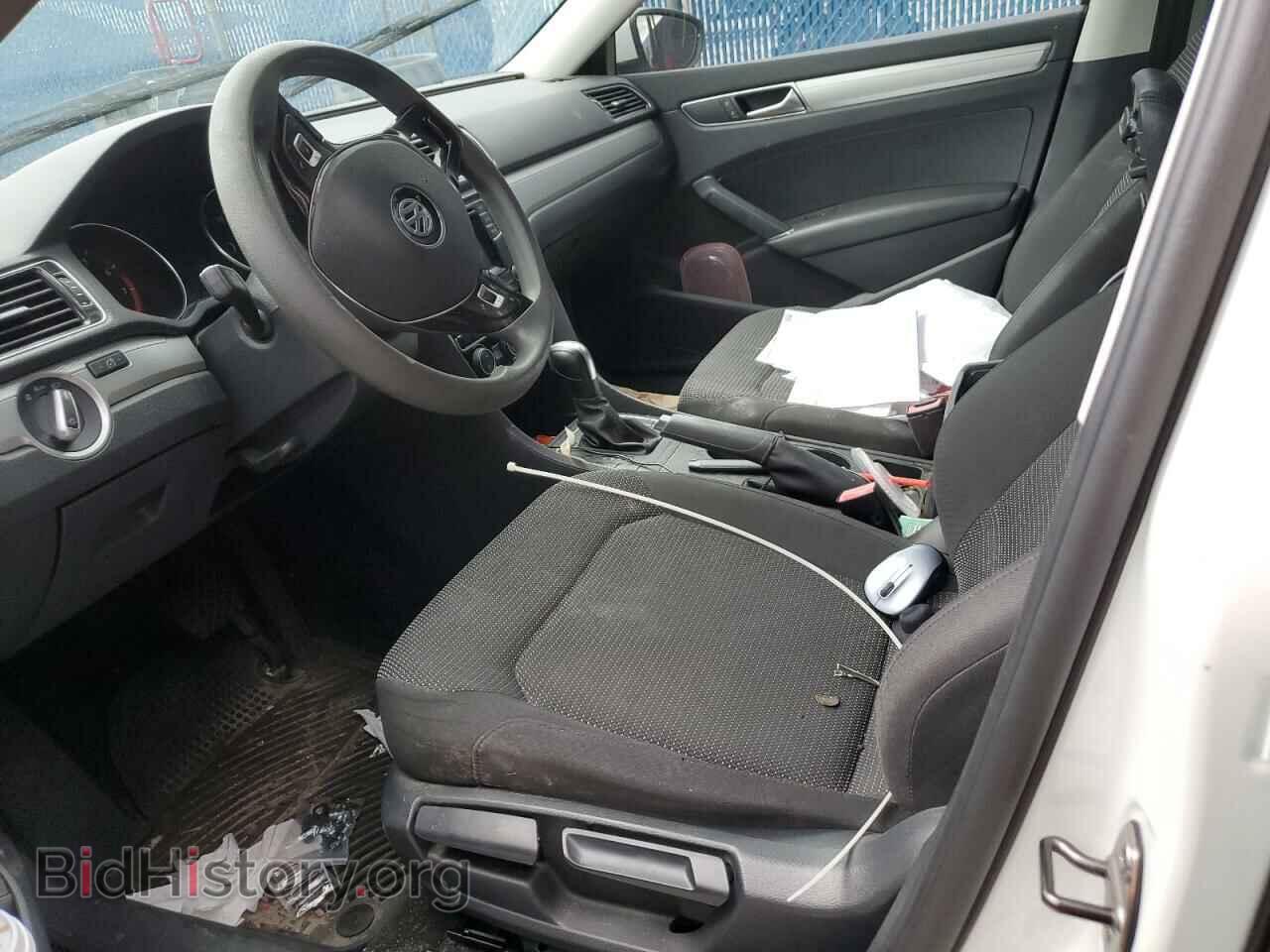 2017 VOLKSWAGEN PASSAT - VIN: 1VWAT7A35HC077533 - Фото 7
