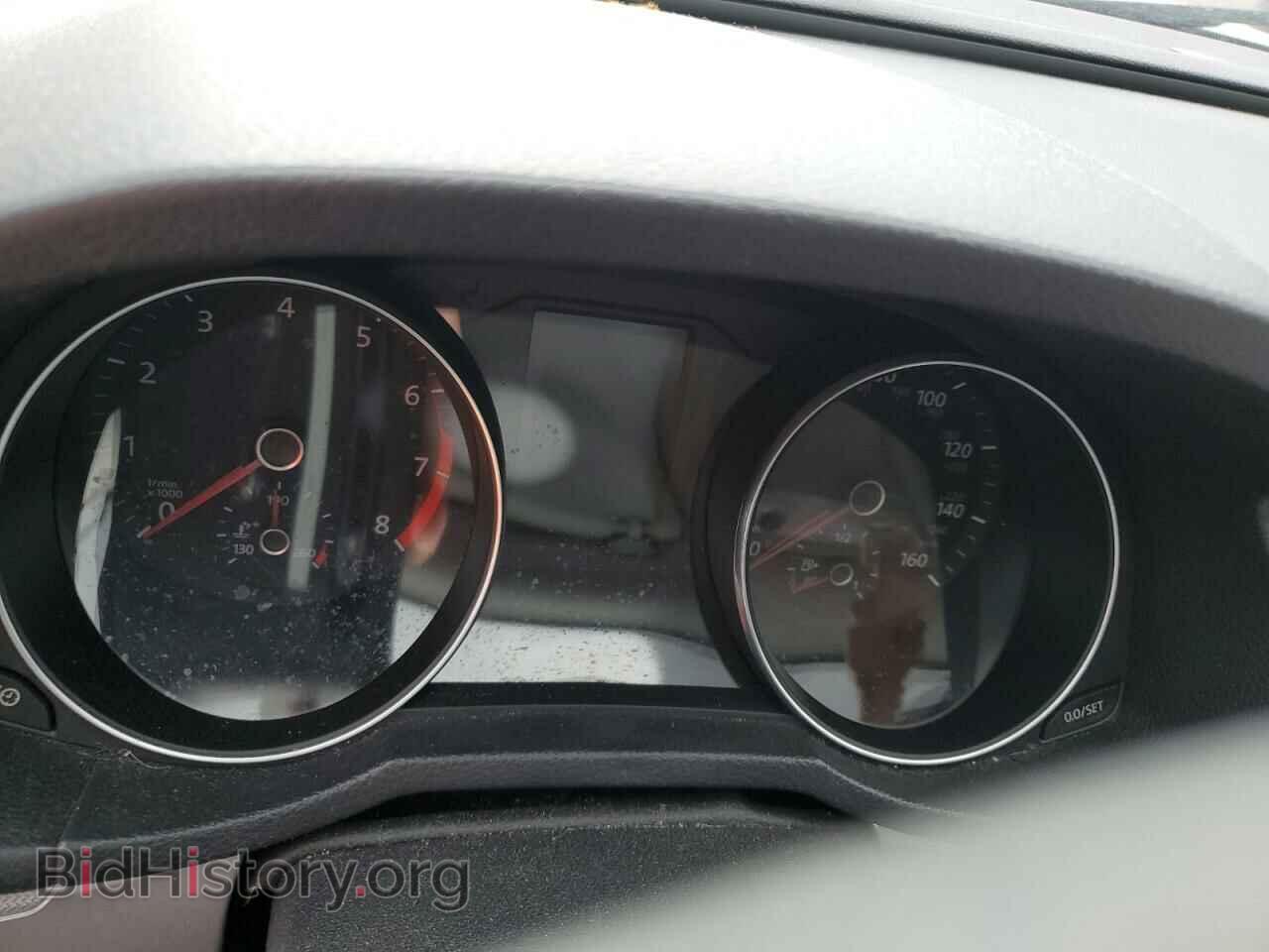 2017 VOLKSWAGEN PASSAT - VIN: 1VWAT7A35HC077533 - Фото 9