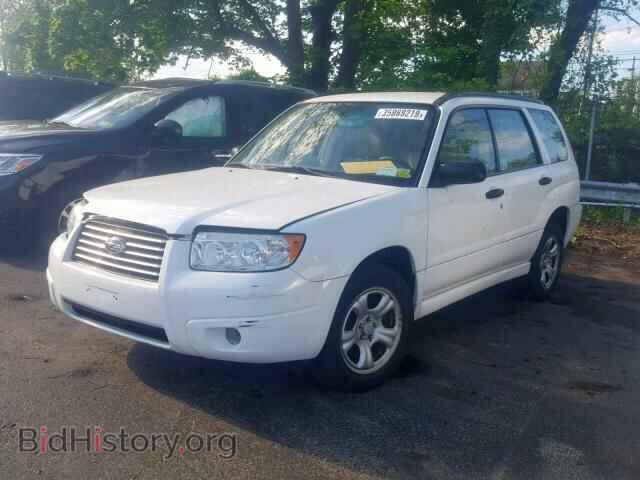 2007 SUBARU FORESTER - VIN: JF1SG63667G703360 - Фото 2