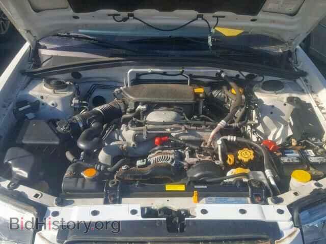 2007 SUBARU FORESTER - VIN: JF1SG63667G703360 - Фото 7