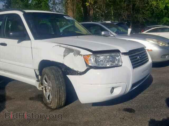 2007 SUBARU FORESTER - VIN: JF1SG63667G703360 - Фото 9