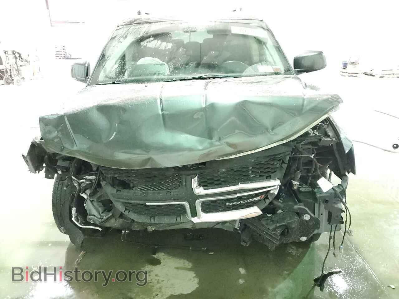 2019 DODGE JOURNEY - VIN: 3C4PDCBB4KT860234 - Фото 5