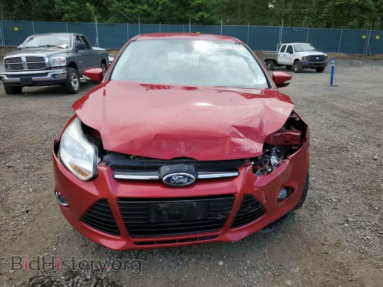 2012 FORD FOCUS - VIN: 1FAHP3M27CL475133 - Фото 5