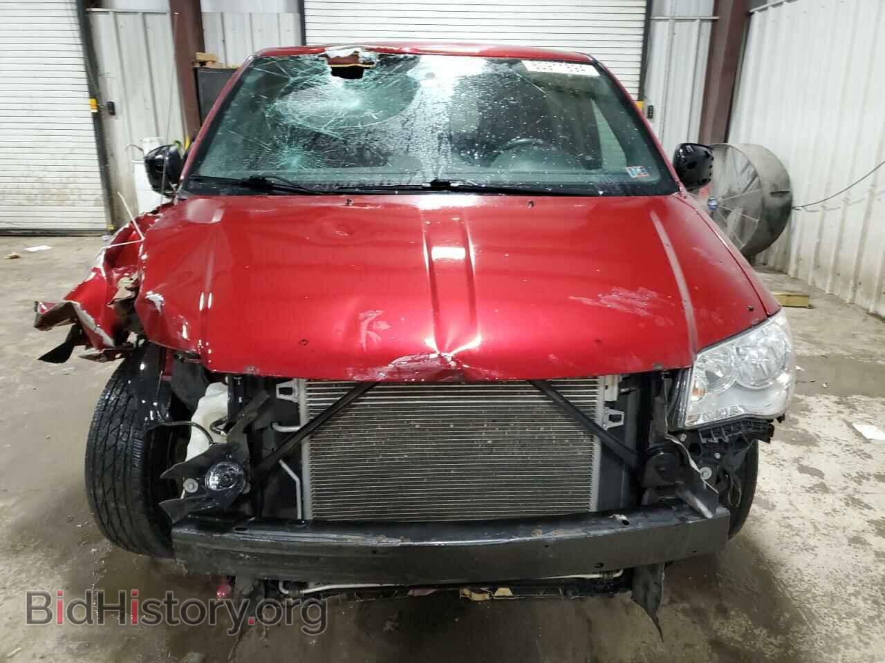 2016 DODGE CARAVAN - VIN: 2C4RDGBG5GR314239 - Фото 5