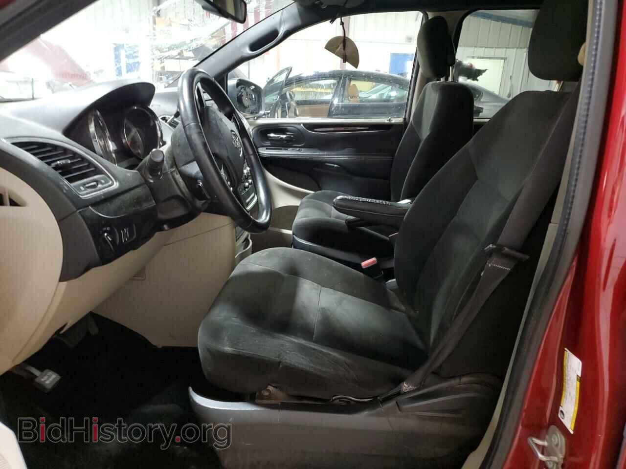 2016 DODGE CARAVAN - VIN: 2C4RDGBG5GR314239 - Фото 7