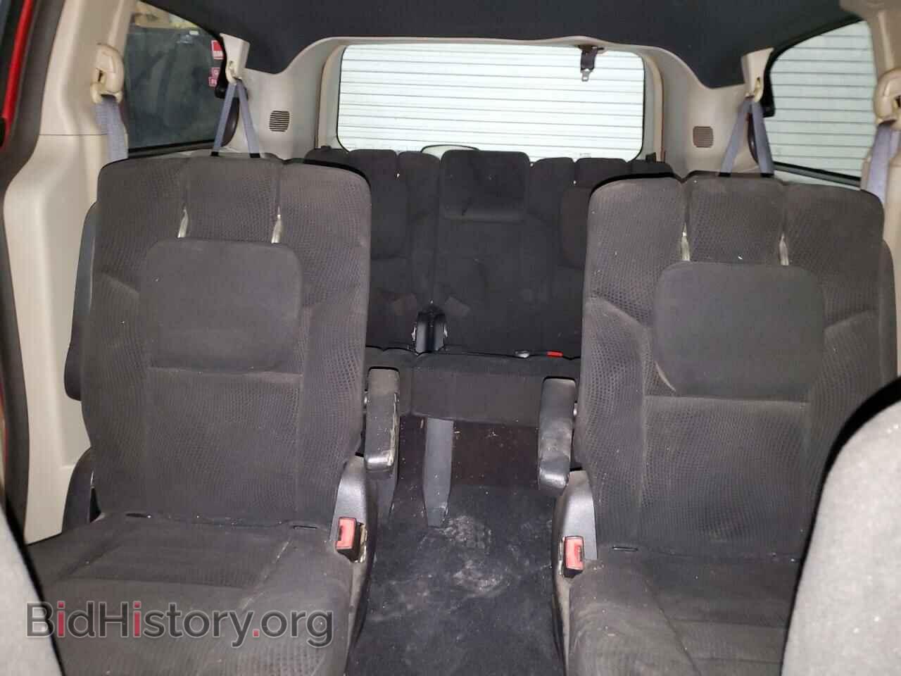 2016 DODGE CARAVAN - VIN: 2C4RDGBG5GR314239 - Фото 10