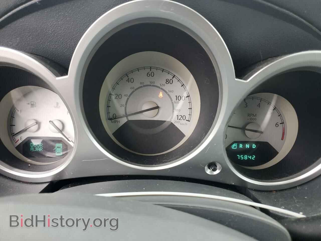2008 CHRYSLER SEBRING - VIN: 1C3LC65M68N223374 - Фото 9