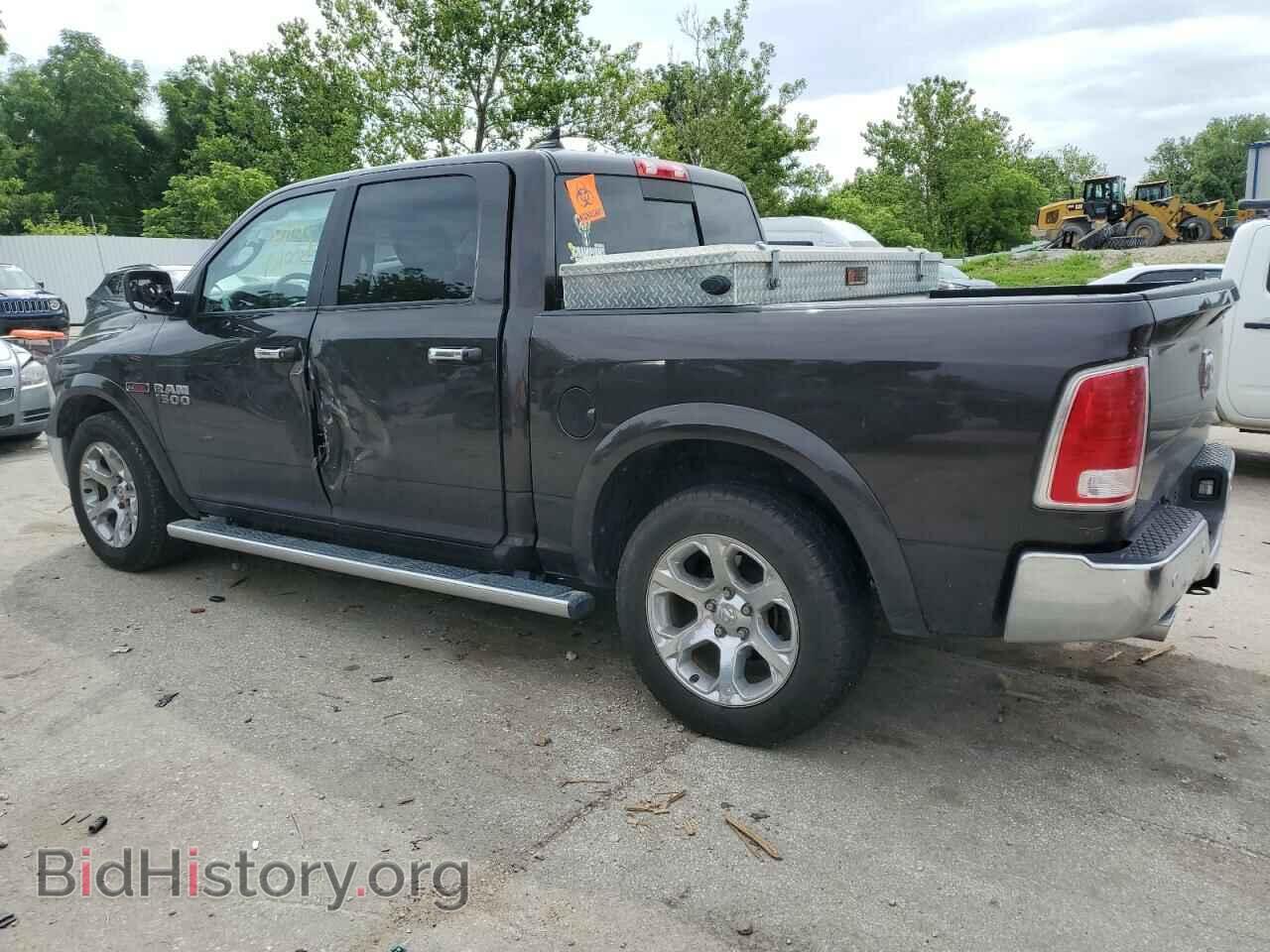 2017 RAM 1500 - VIN: 1C6RR7NM2HS754848 - Фото 2