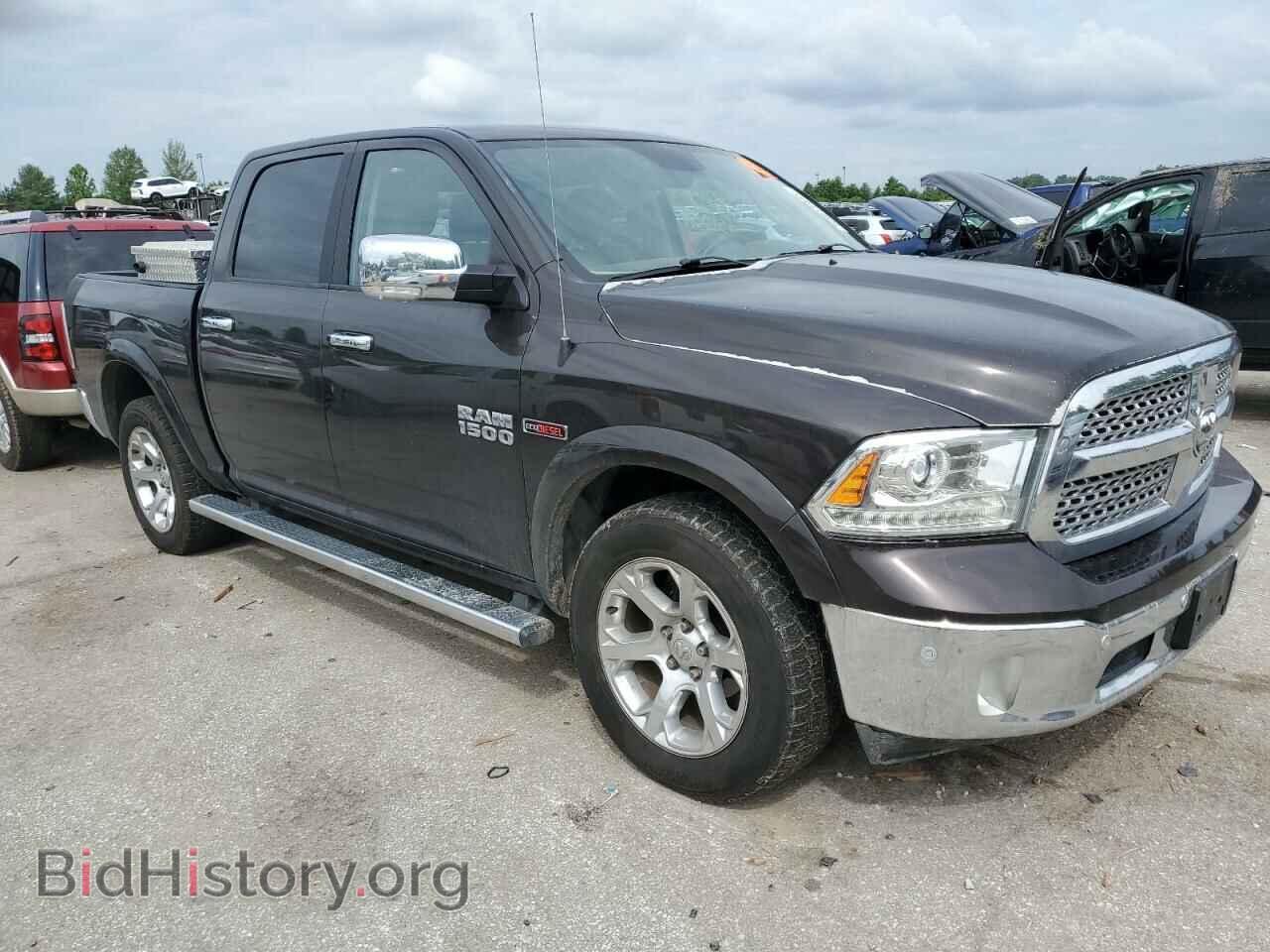 2017 RAM 1500 - VIN: 1C6RR7NM2HS754848 - Фото 4