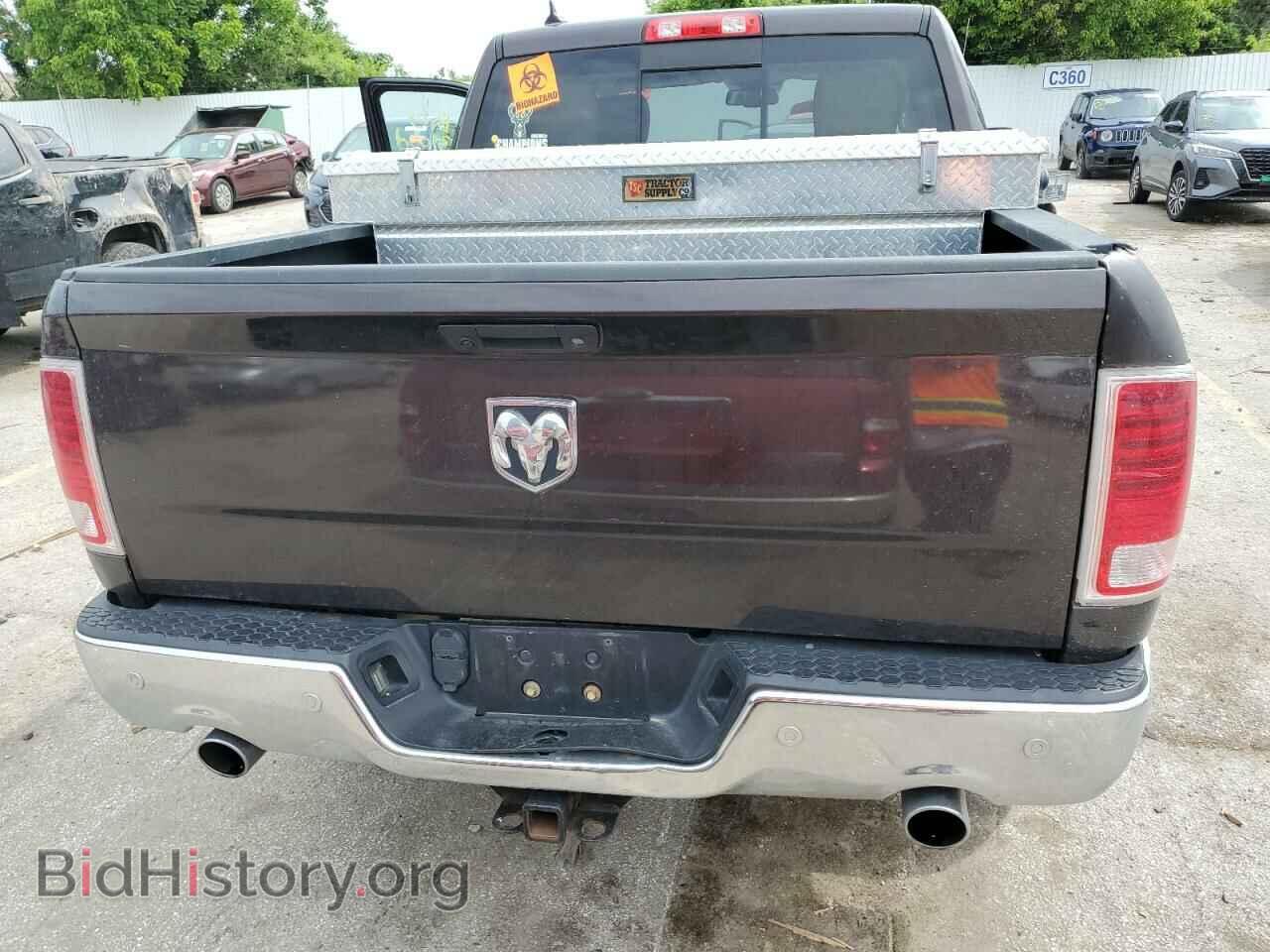2017 RAM 1500 - VIN: 1C6RR7NM2HS754848 - Фото 6