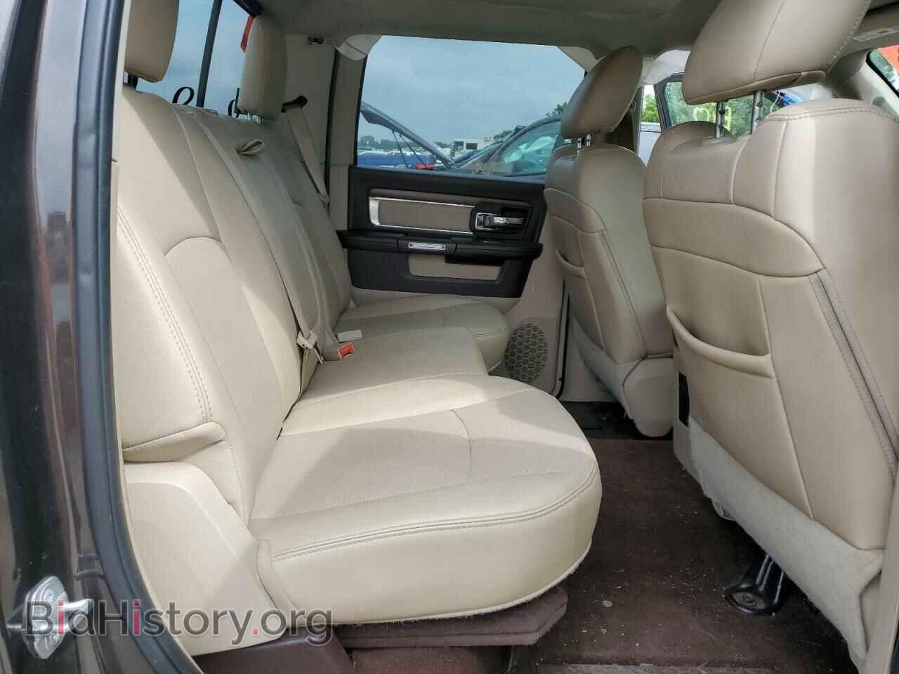 2017 RAM 1500 - VIN: 1C6RR7NM2HS754848 - Фото 10