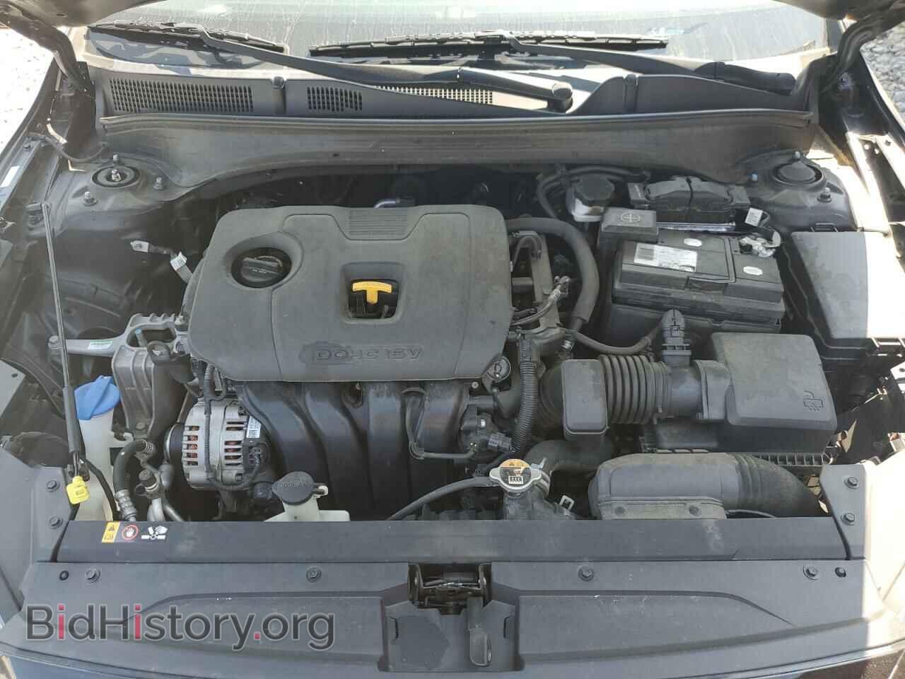 2019 KIA FORTE - VIN: 3KPF24AD8KE065590 - Фото 11