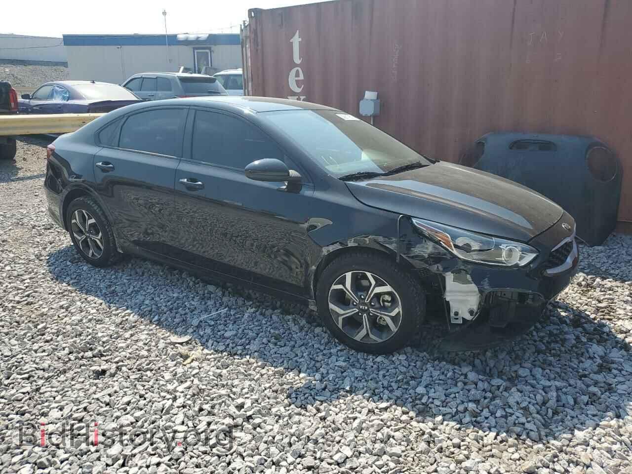 2019 KIA FORTE - VIN: 3KPF24AD8KE065590 - Фото 4