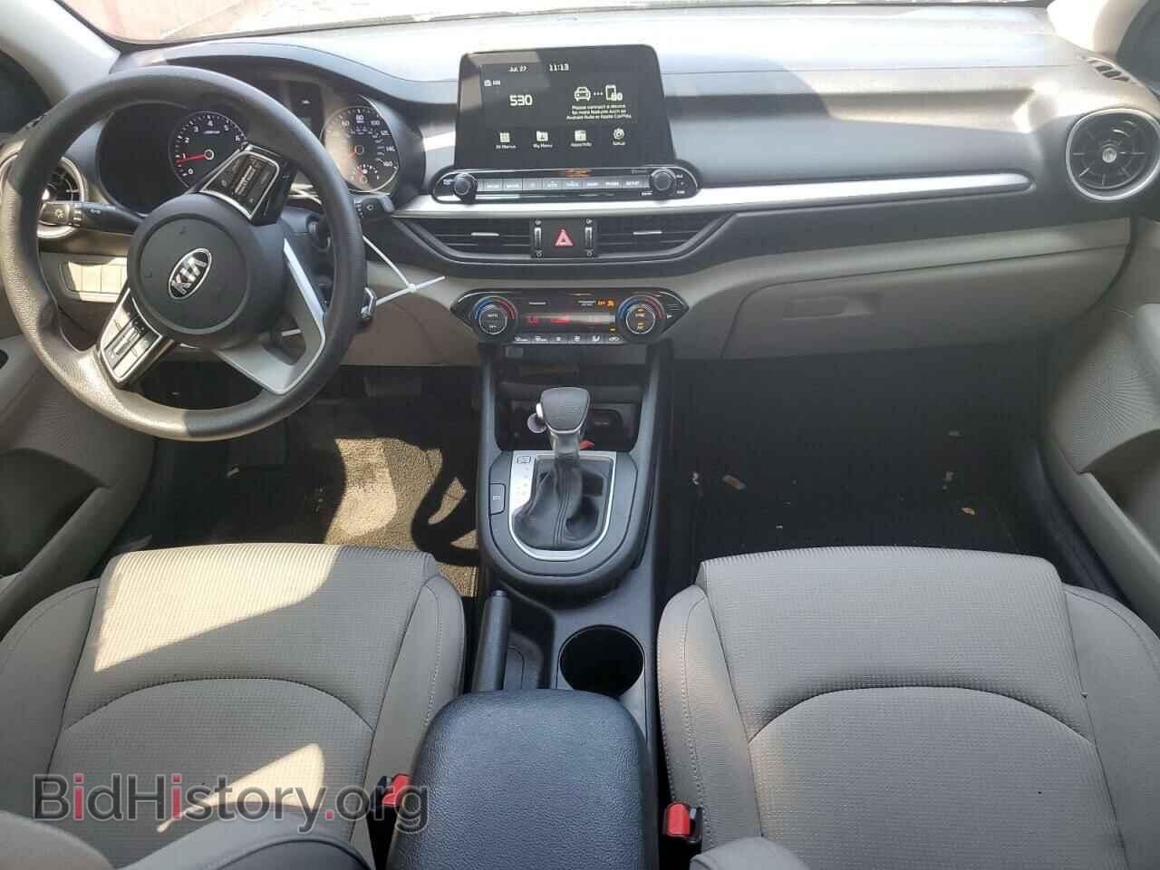 2019 KIA FORTE - VIN: 3KPF24AD8KE065590 - Фото 8