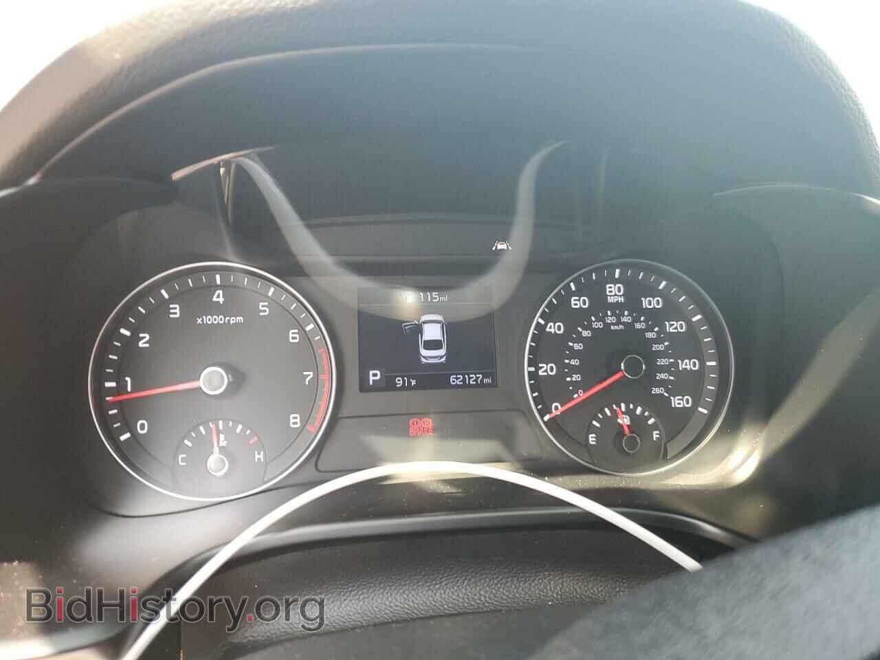 2019 KIA FORTE - VIN: 3KPF24AD8KE065590 - Фото 9