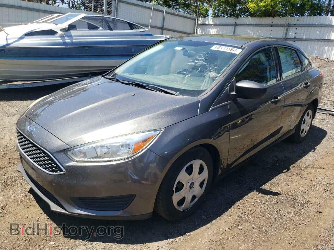 Фотография 1FADP3E20HL265980 - FORD FOCUS 2017