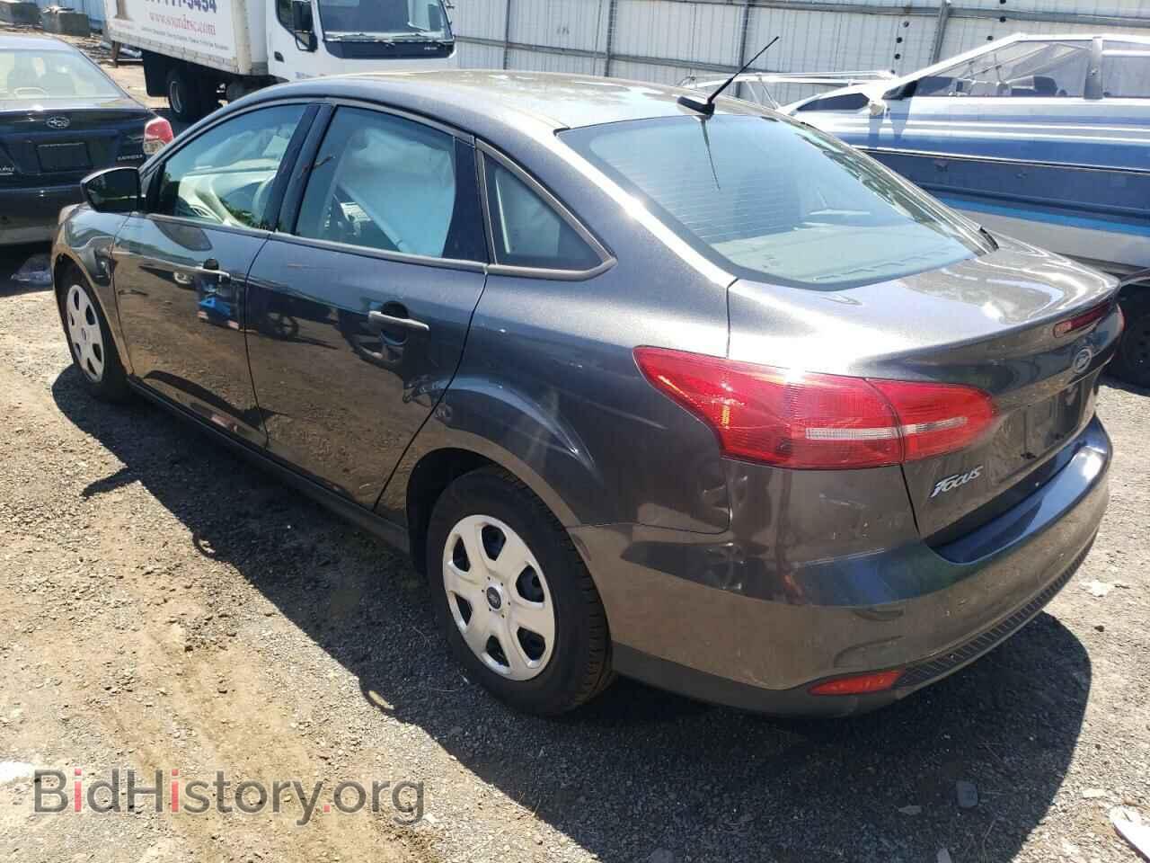 2017 FORD FOCUS - VIN: 1FADP3E20HL265980 - Photo 2