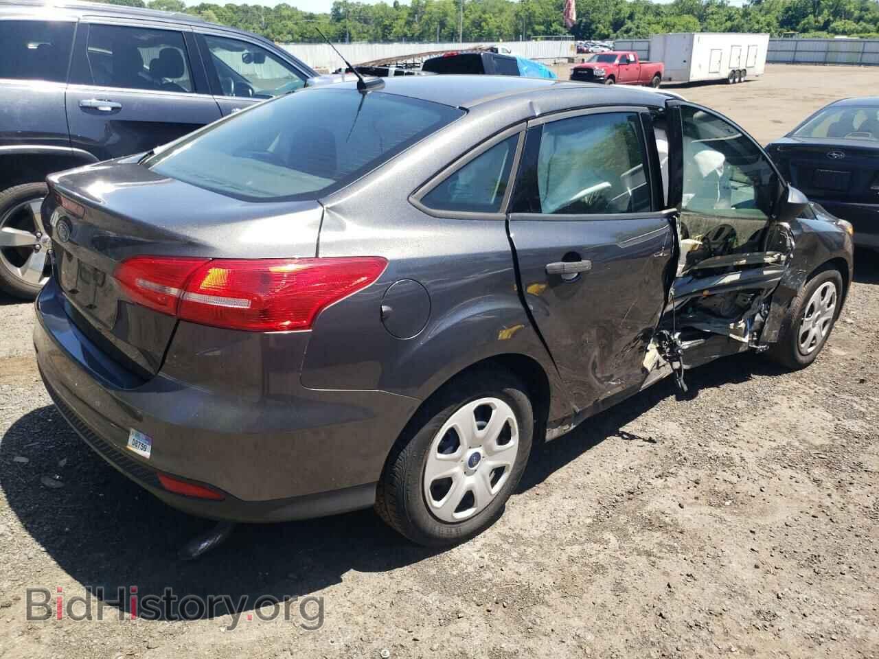2017 FORD FOCUS - VIN: 1FADP3E20HL265980 - Photo 3