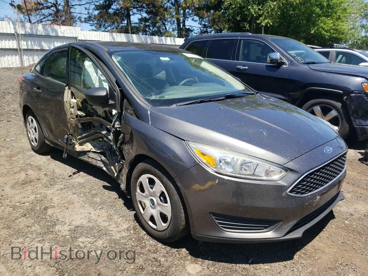 2017 FORD FOCUS - VIN: 1FADP3E20HL265980 - Photo 4